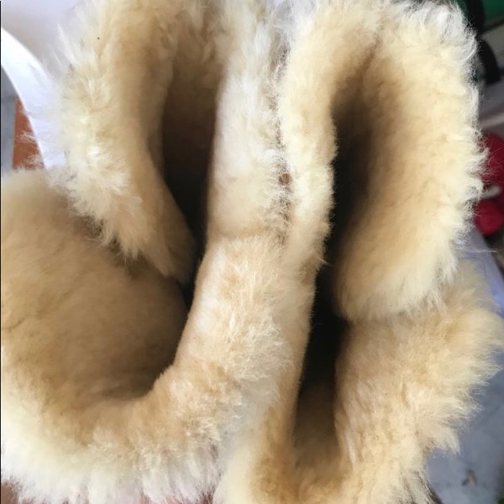 Bailey Button Chestnut Uggs - image 3